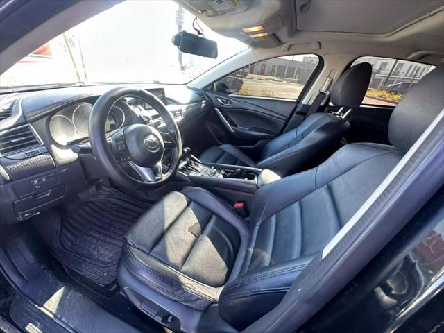 used 2016 Mazda Mazda6 car, priced at $12,999