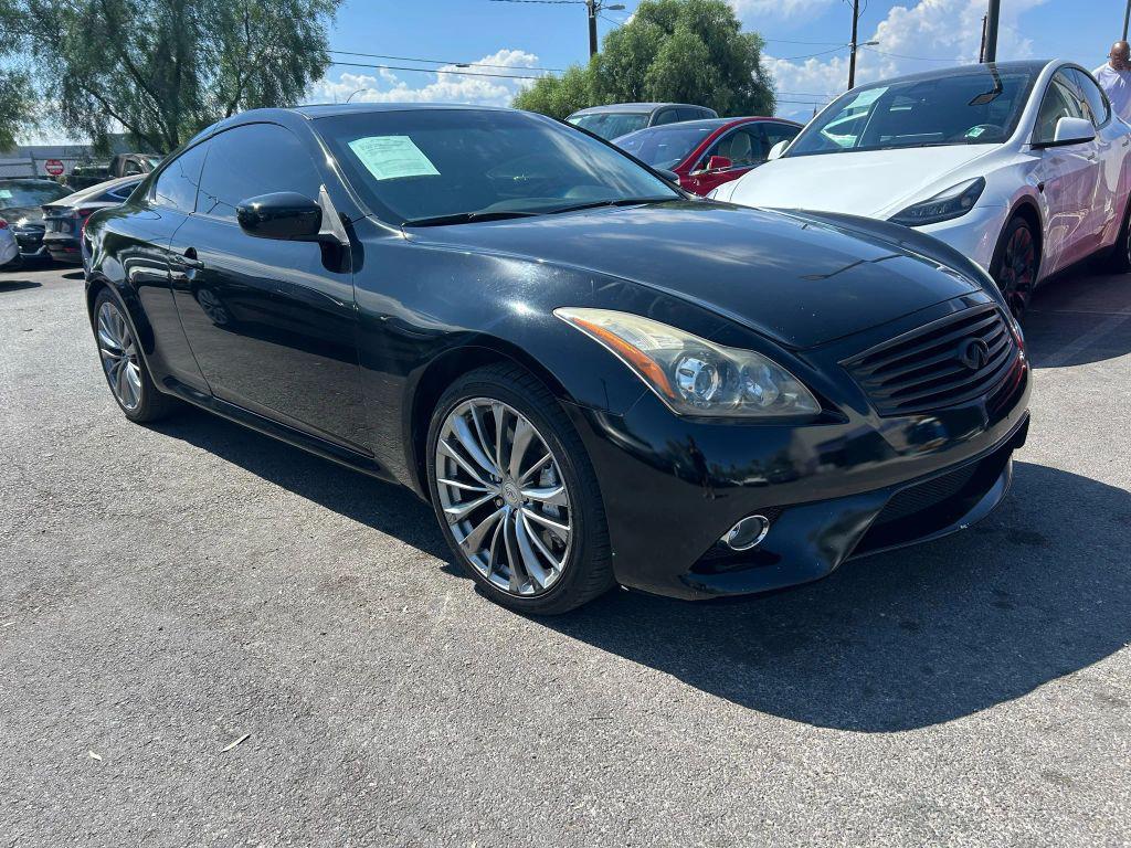 used 2013 INFINITI G37 car, priced at $10,777