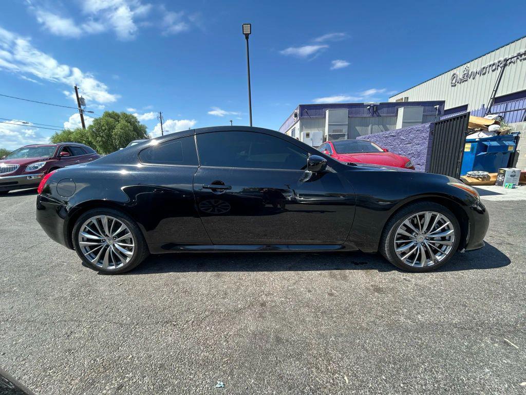 used 2013 INFINITI G37 car, priced at $10,777