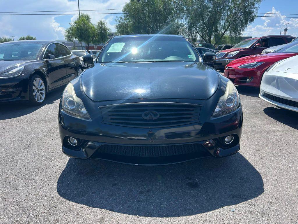 used 2013 INFINITI G37 car, priced at $10,777