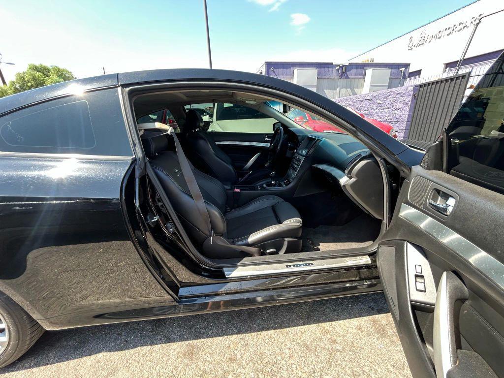 used 2013 INFINITI G37 car, priced at $10,777