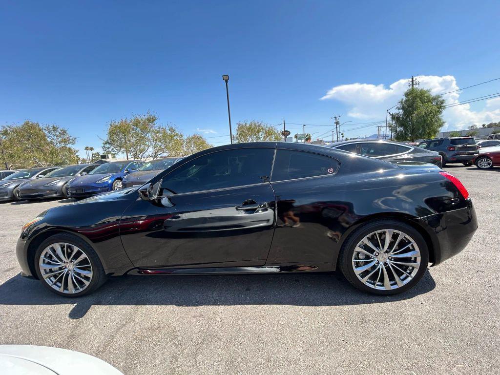 used 2013 INFINITI G37 car, priced at $10,777