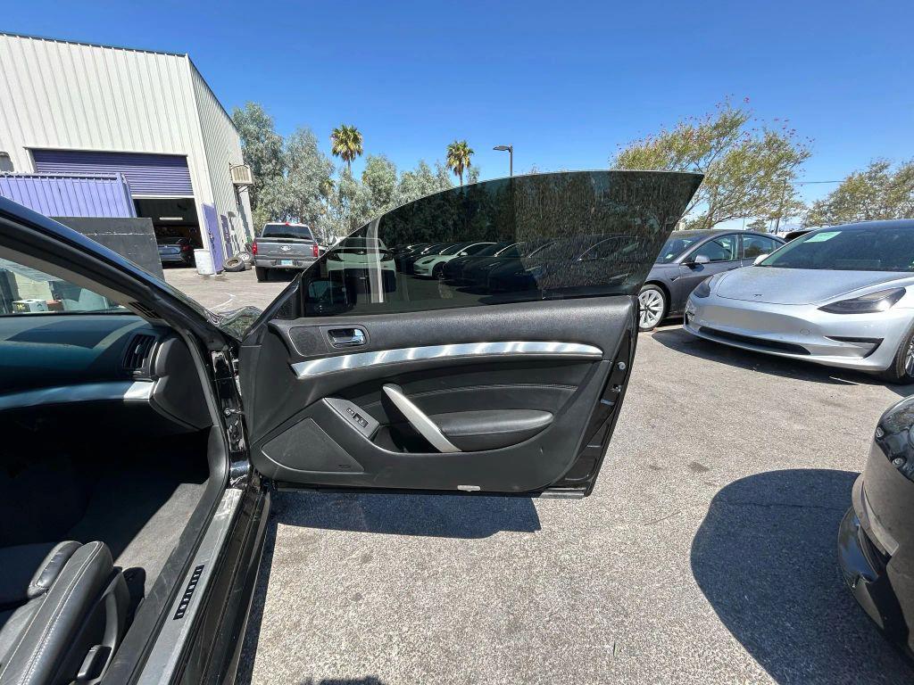 used 2013 INFINITI G37 car, priced at $10,777