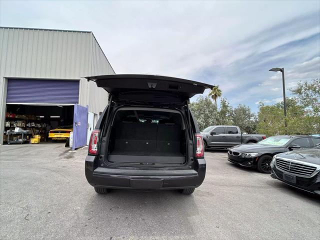 used 2015 GMC Yukon car, priced at $14,999