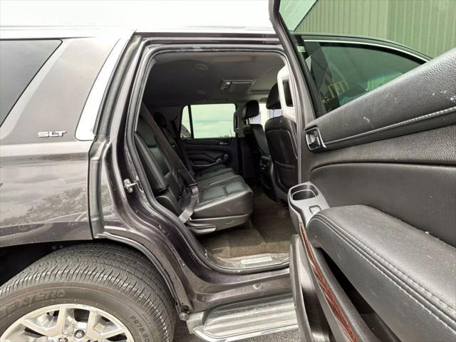 used 2015 GMC Yukon car, priced at $14,999