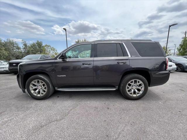 used 2015 GMC Yukon car, priced at $14,999