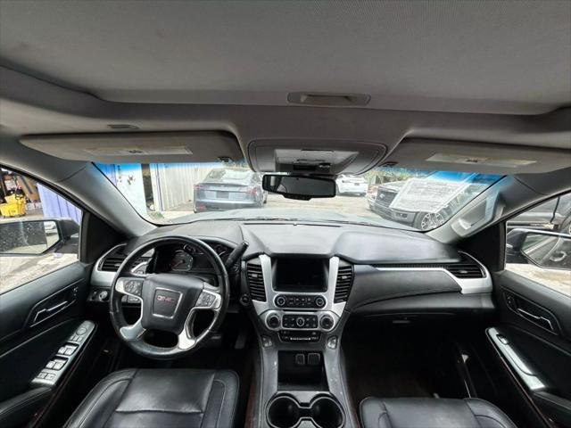 used 2015 GMC Yukon car, priced at $14,999