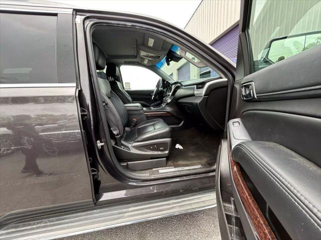 used 2015 GMC Yukon car, priced at $14,999