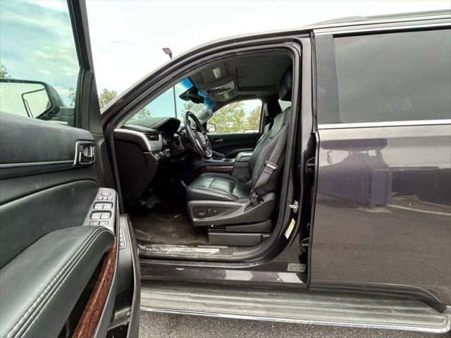 used 2015 GMC Yukon car, priced at $14,999