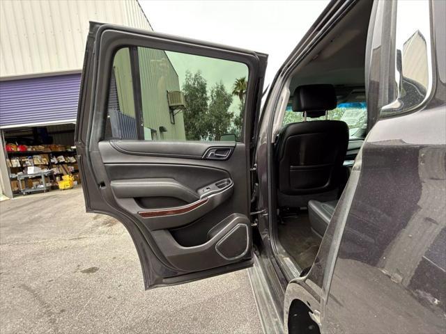 used 2015 GMC Yukon car, priced at $14,999