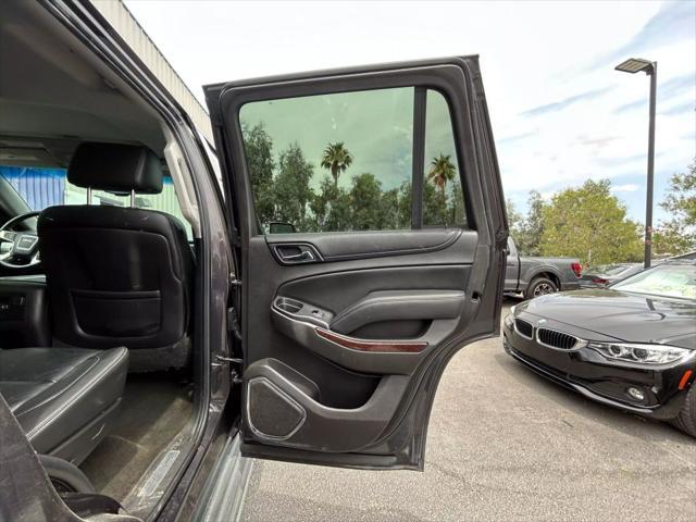 used 2015 GMC Yukon car, priced at $14,999