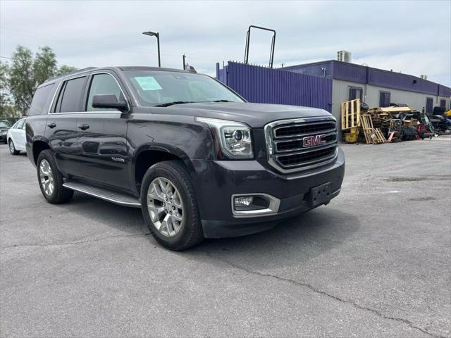 used 2015 GMC Yukon car, priced at $14,999