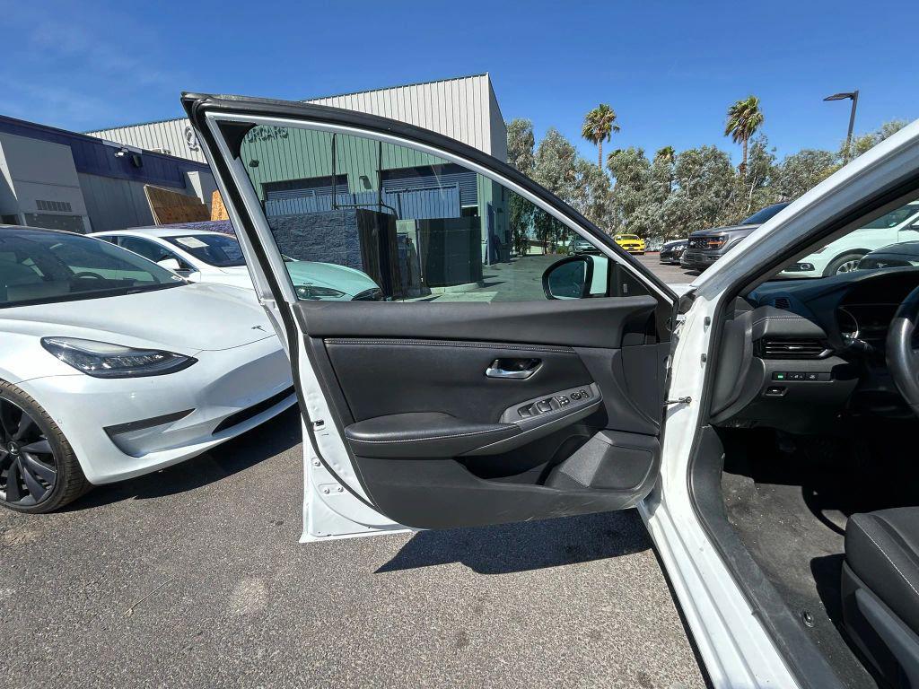 used 2022 Nissan Sentra car, priced at $15,488