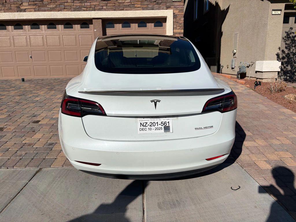 used 2018 Tesla Model 3 car, priced at $17,150