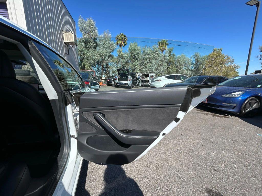 used 2018 Tesla Model 3 car, priced at $18,888