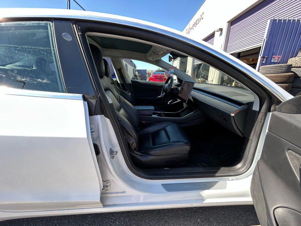 used 2018 Tesla Model 3 car, priced at $18,888