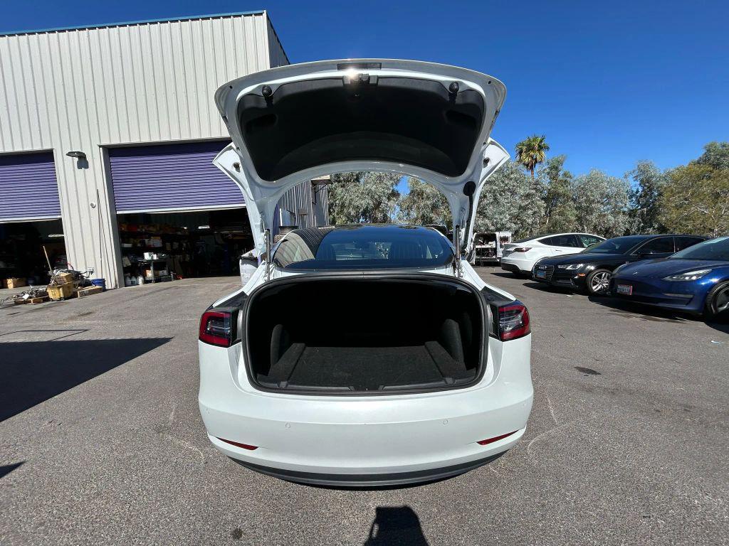 used 2018 Tesla Model 3 car, priced at $18,888