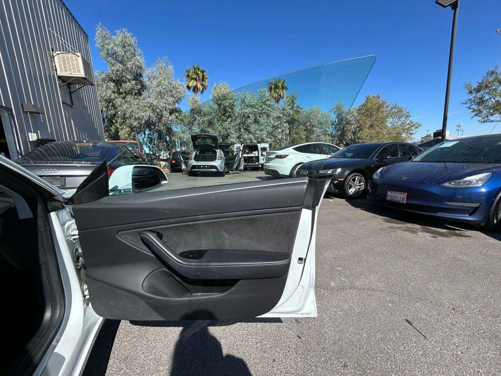 used 2018 Tesla Model 3 car, priced at $18,888