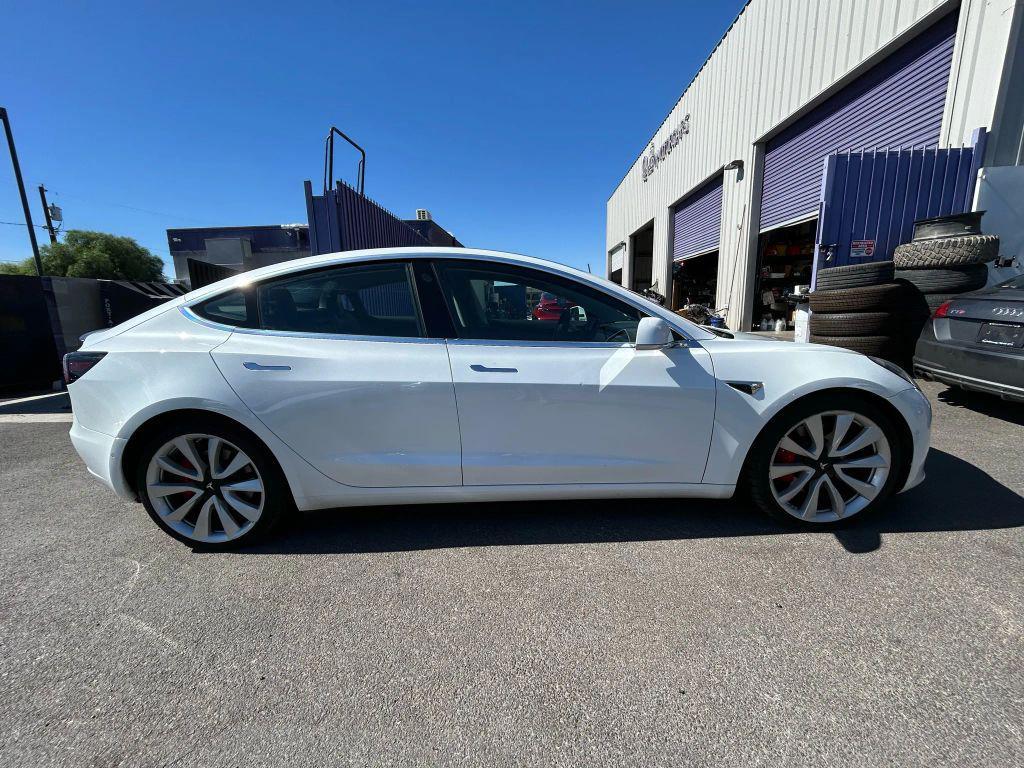 used 2018 Tesla Model 3 car, priced at $18,888