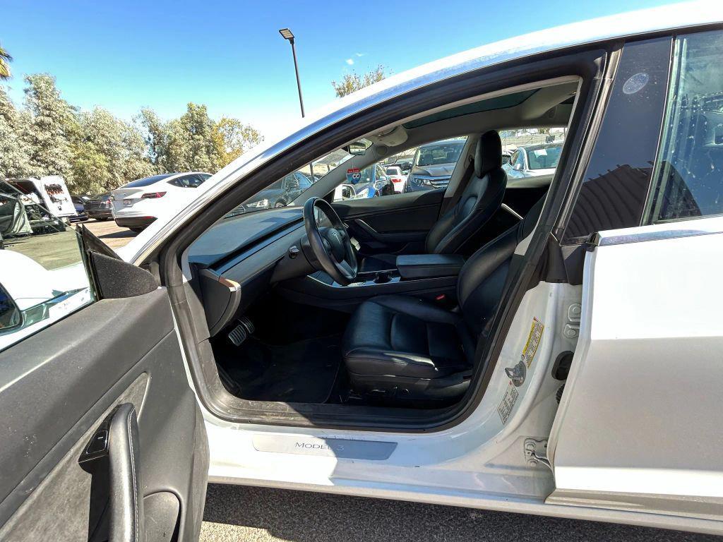 used 2018 Tesla Model 3 car, priced at $18,888
