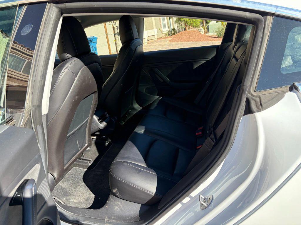 used 2018 Tesla Model 3 car, priced at $17,150