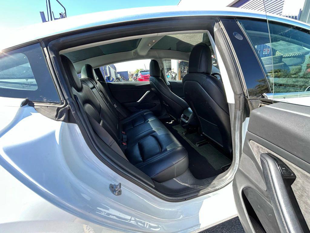 used 2018 Tesla Model 3 car, priced at $18,888