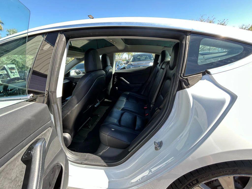 used 2018 Tesla Model 3 car, priced at $18,888