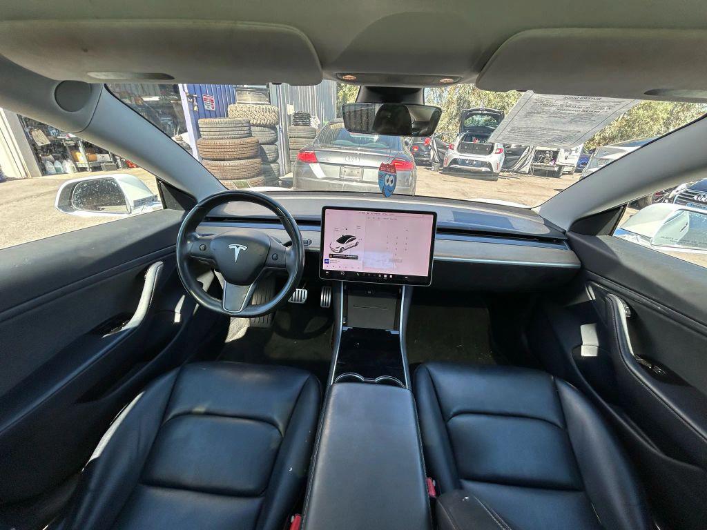 used 2018 Tesla Model 3 car, priced at $18,888