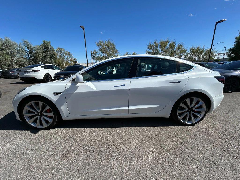used 2018 Tesla Model 3 car, priced at $18,888