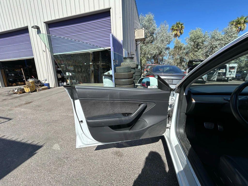 used 2018 Tesla Model 3 car, priced at $18,888