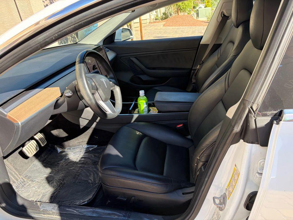 used 2018 Tesla Model 3 car, priced at $17,150