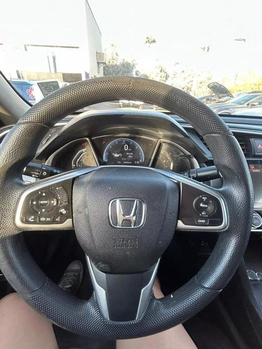 used 2016 Honda Civic car, priced at $12,999