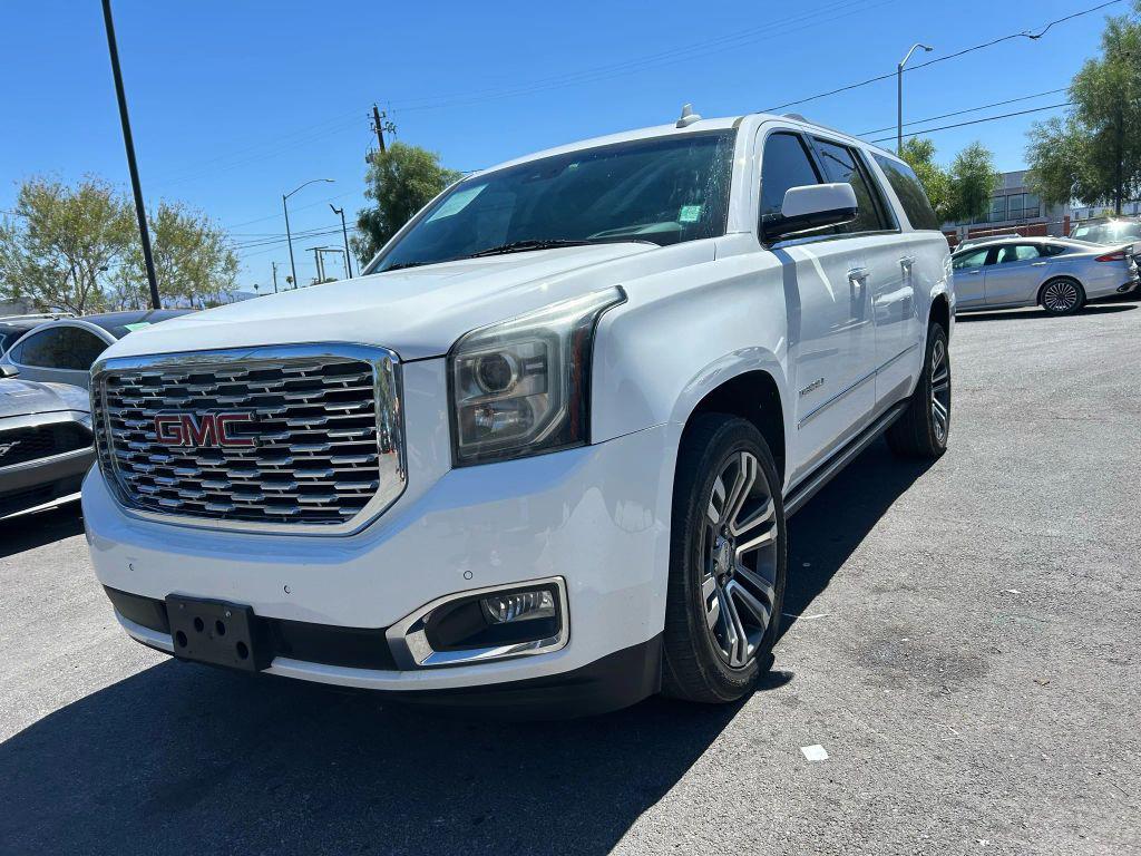 used 2018 GMC Yukon XL car, priced at $26,372