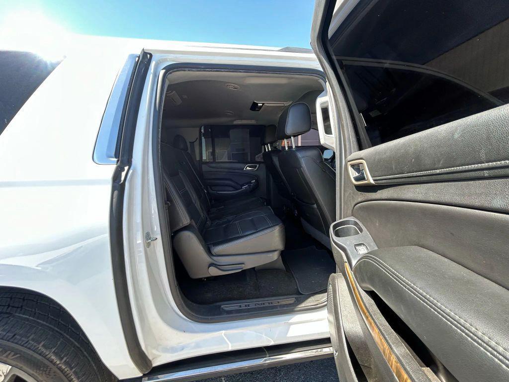 used 2018 GMC Yukon XL car, priced at $26,372