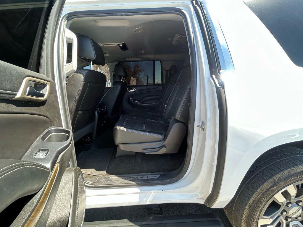 used 2018 GMC Yukon XL car, priced at $26,372