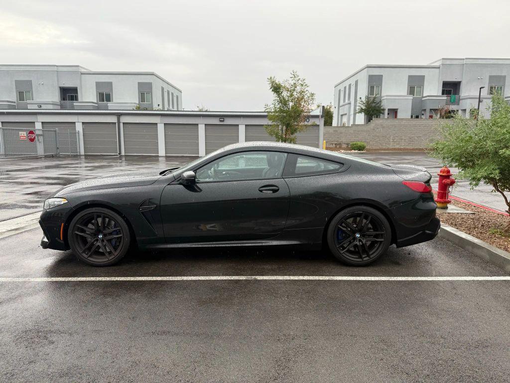 used 2020 BMW M8 car, priced at $60,935