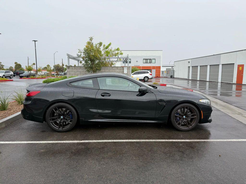 used 2020 BMW M8 car, priced at $60,935