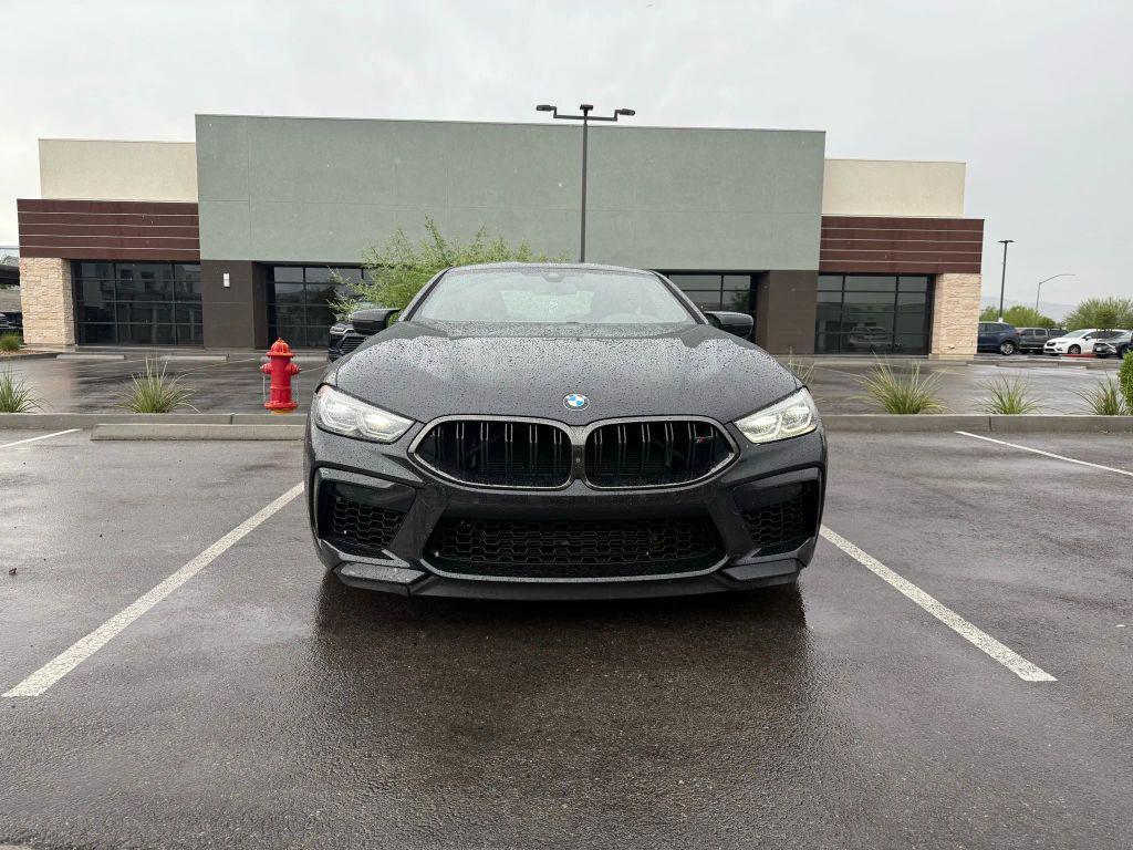 used 2020 BMW M8 car, priced at $60,935