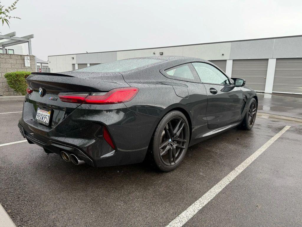 used 2020 BMW M8 car, priced at $60,935