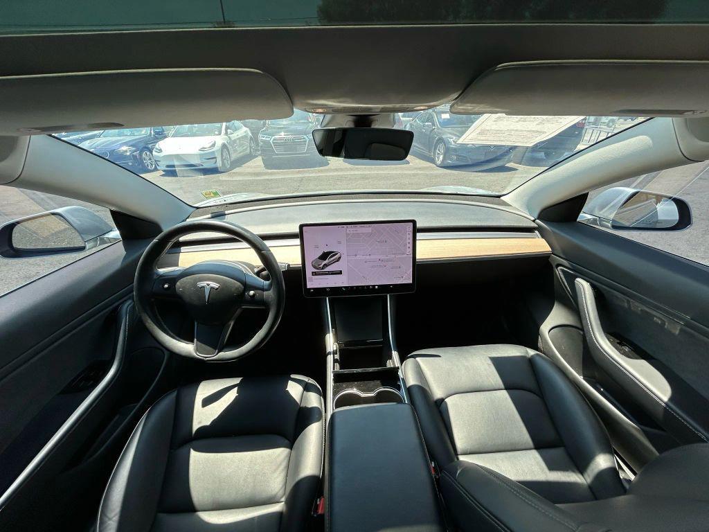 used 2018 Tesla Model 3 car, priced at $16,777