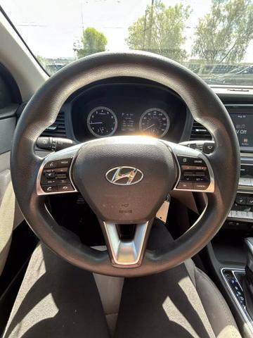 used 2018 Hyundai Sonata car, priced at $9,999