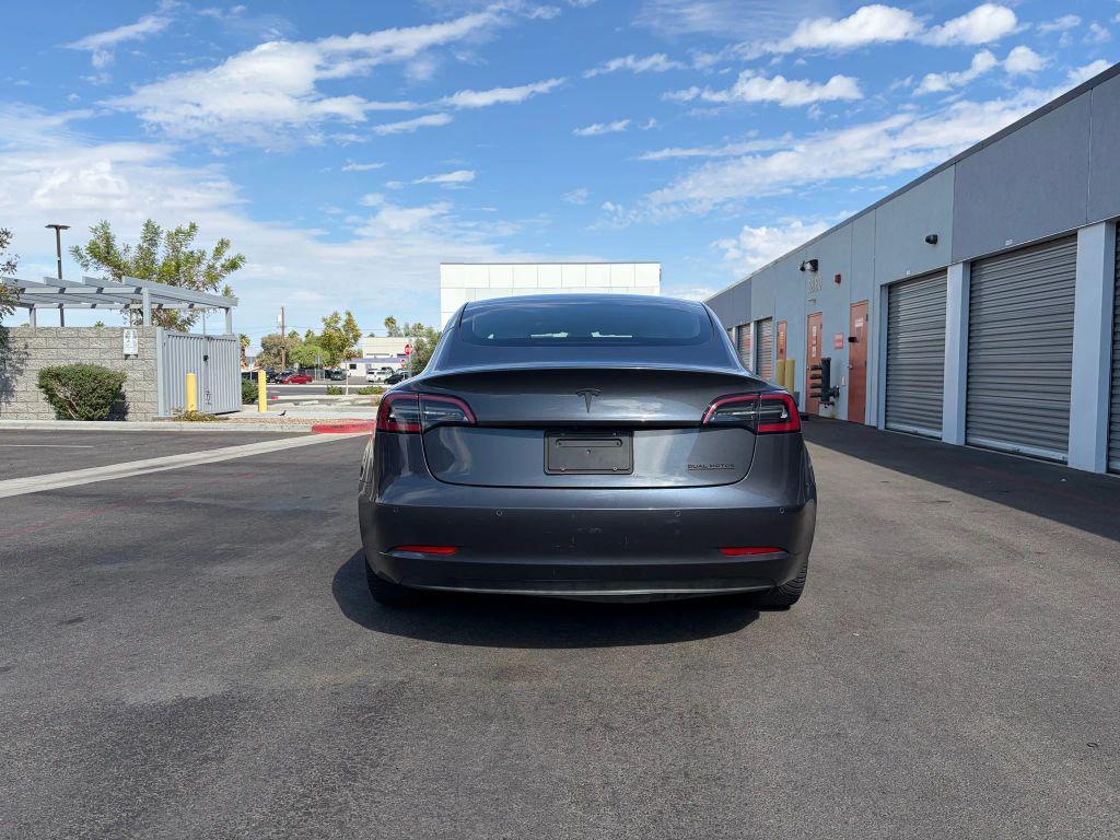 used 2021 Tesla Model 3 car, priced at $15,999