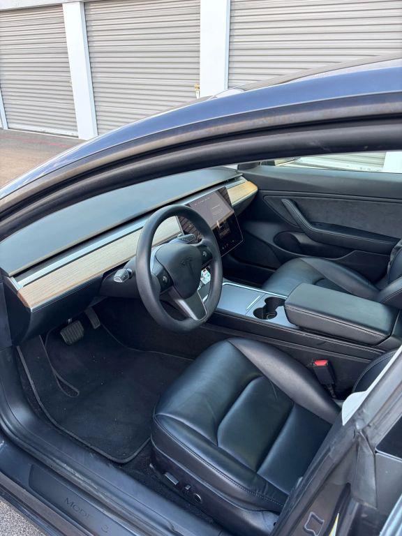 used 2021 Tesla Model 3 car, priced at $15,999