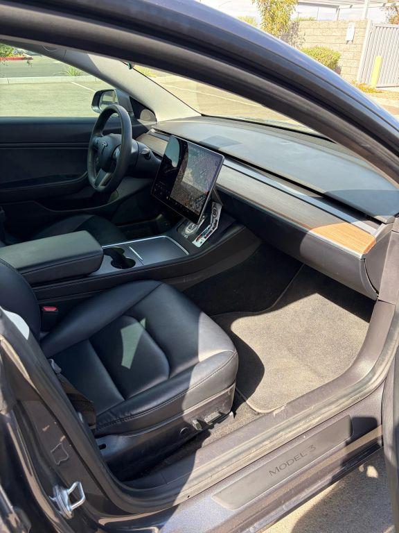 used 2021 Tesla Model 3 car, priced at $15,999