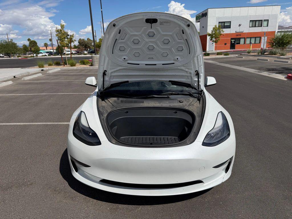 used 2023 Tesla Model 3 car, priced at $22,736