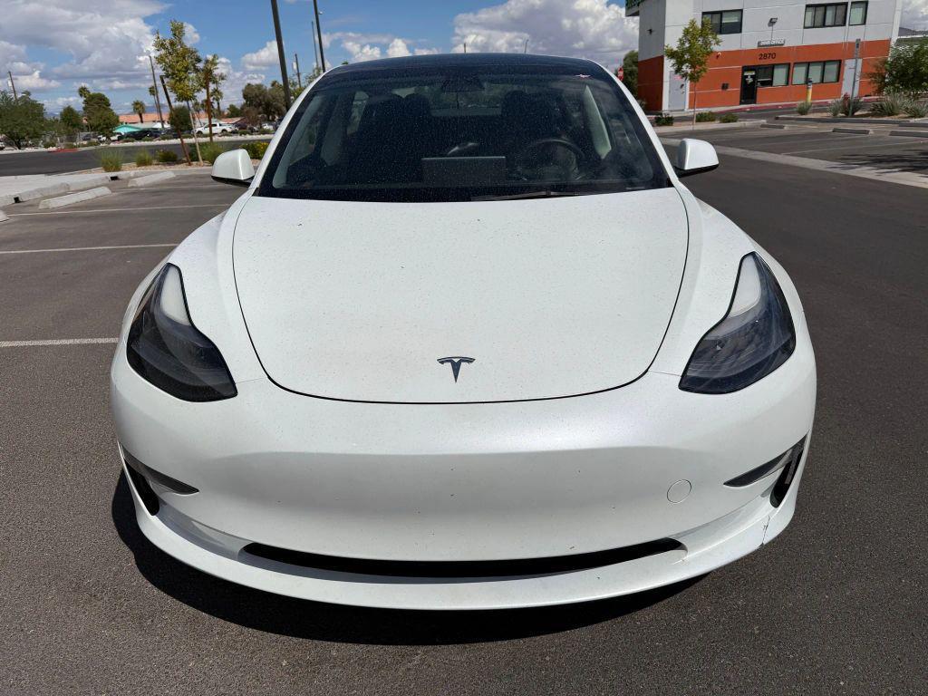 used 2023 Tesla Model 3 car, priced at $22,736