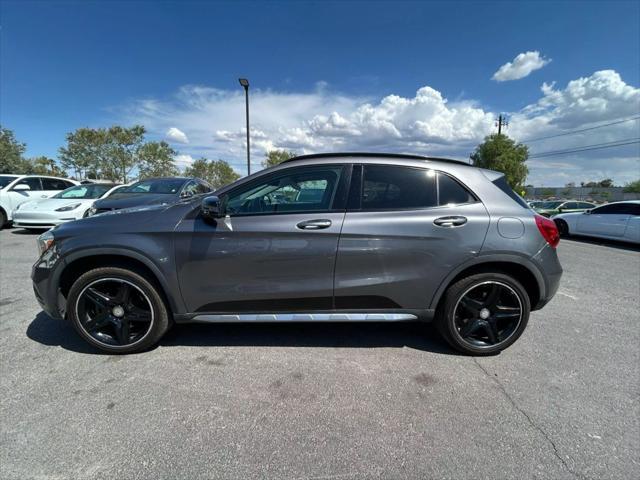 used 2017 Mercedes-Benz GLA 250 car, priced at $9,999