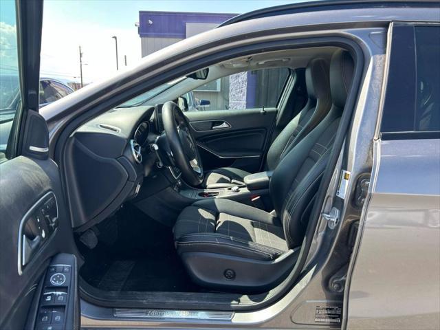 used 2017 Mercedes-Benz GLA 250 car, priced at $9,999