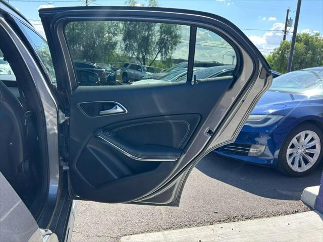 used 2017 Mercedes-Benz GLA 250 car, priced at $9,999