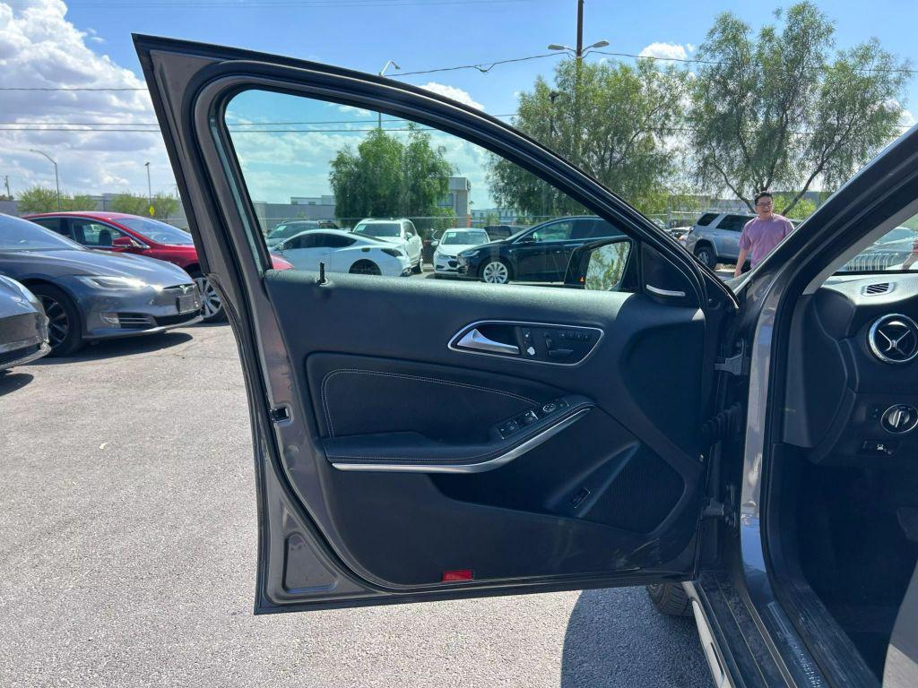 used 2017 Mercedes-Benz GLA 250 car, priced at $8,999